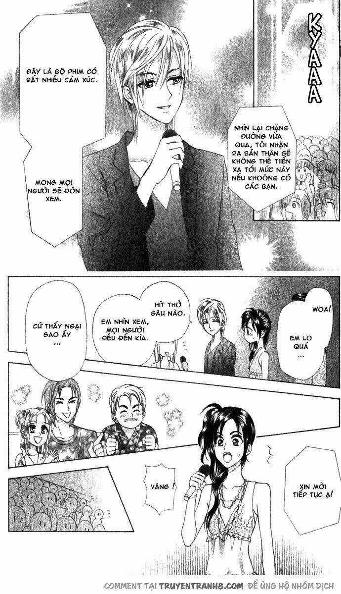 Romeo và Juliet hiện đại II Chapter 5 trang 6