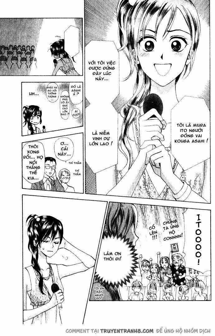 Romeo và Juliet hiện đại II Chapter 5 trang 7