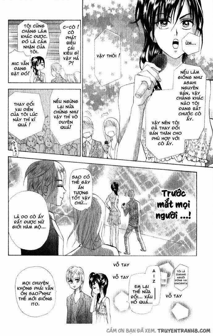 Romeo và Juliet hiện đại II Chapter 5 trang 8