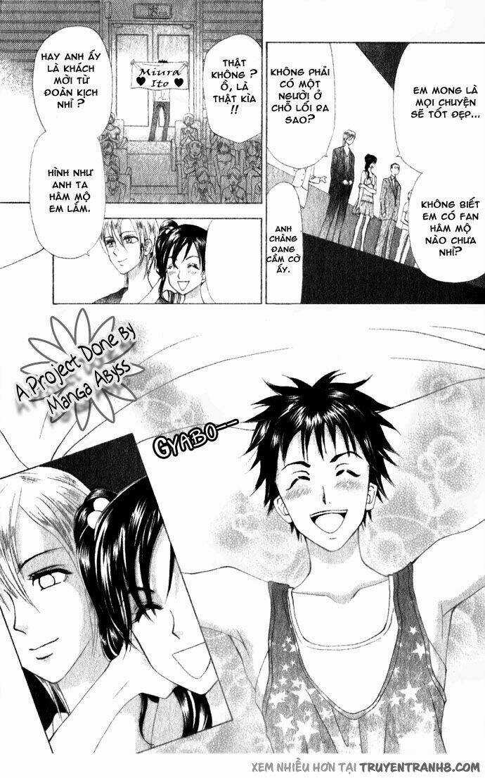 Romeo và Juliet hiện đại II Chapter 5 trang 9