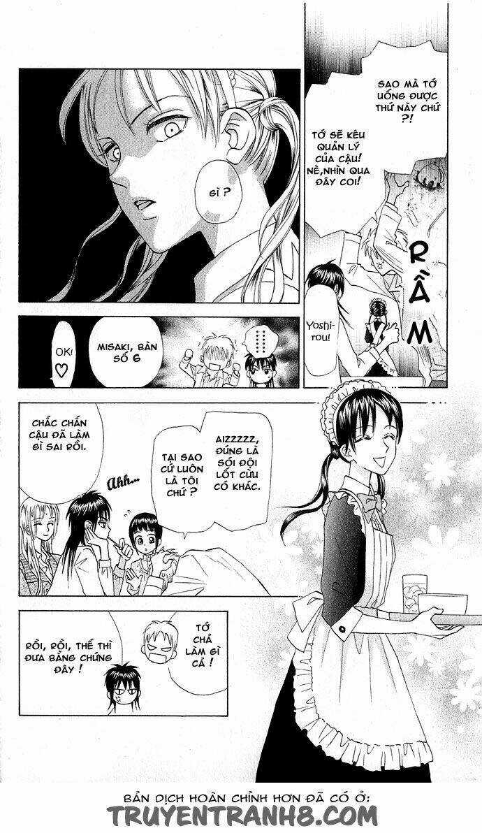 Romeo và Juliet hiện đại II Chapter 6 trang 10