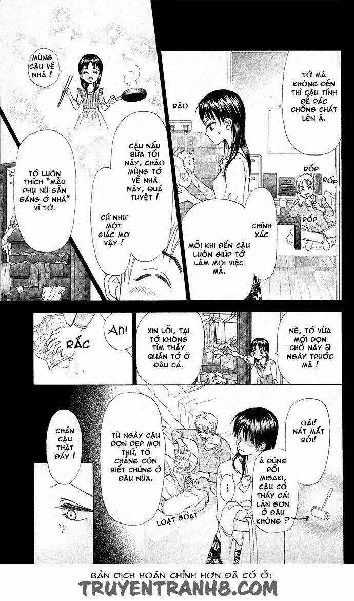 Romeo và Juliet hiện đại II Chapter 6 trang 11