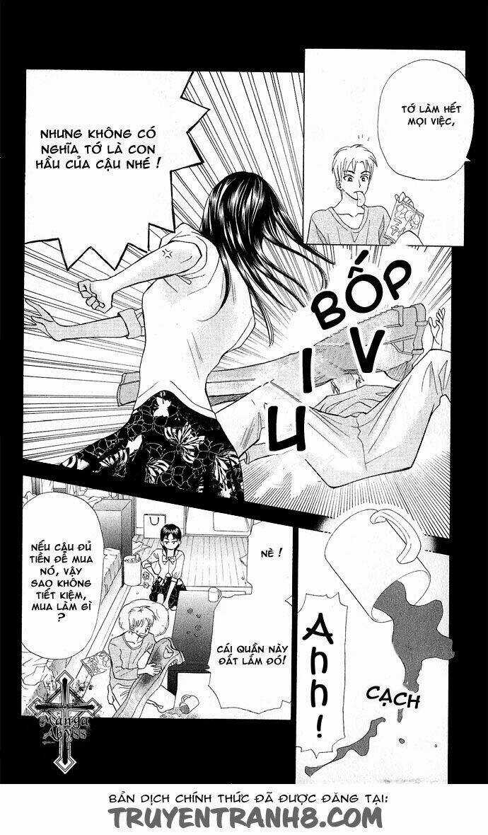 Romeo và Juliet hiện đại II Chapter 6 trang 12