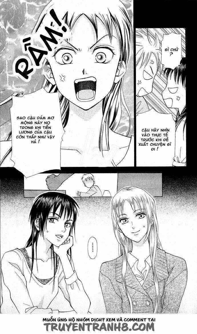 Romeo và Juliet hiện đại II Chapter 6 trang 13