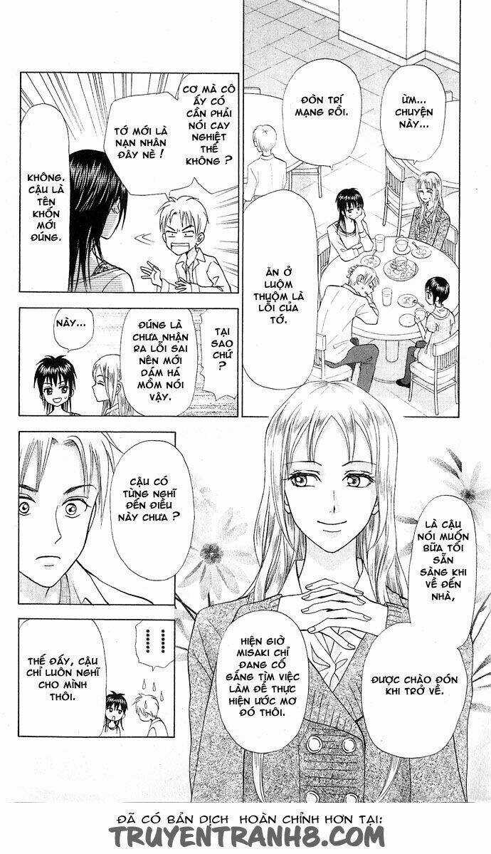 Romeo và Juliet hiện đại II Chapter 6 trang 14