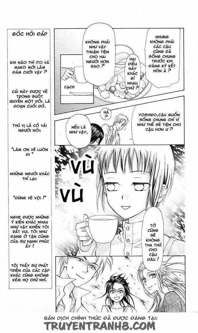 Romeo và Juliet hiện đại II Chapter 6 trang 15