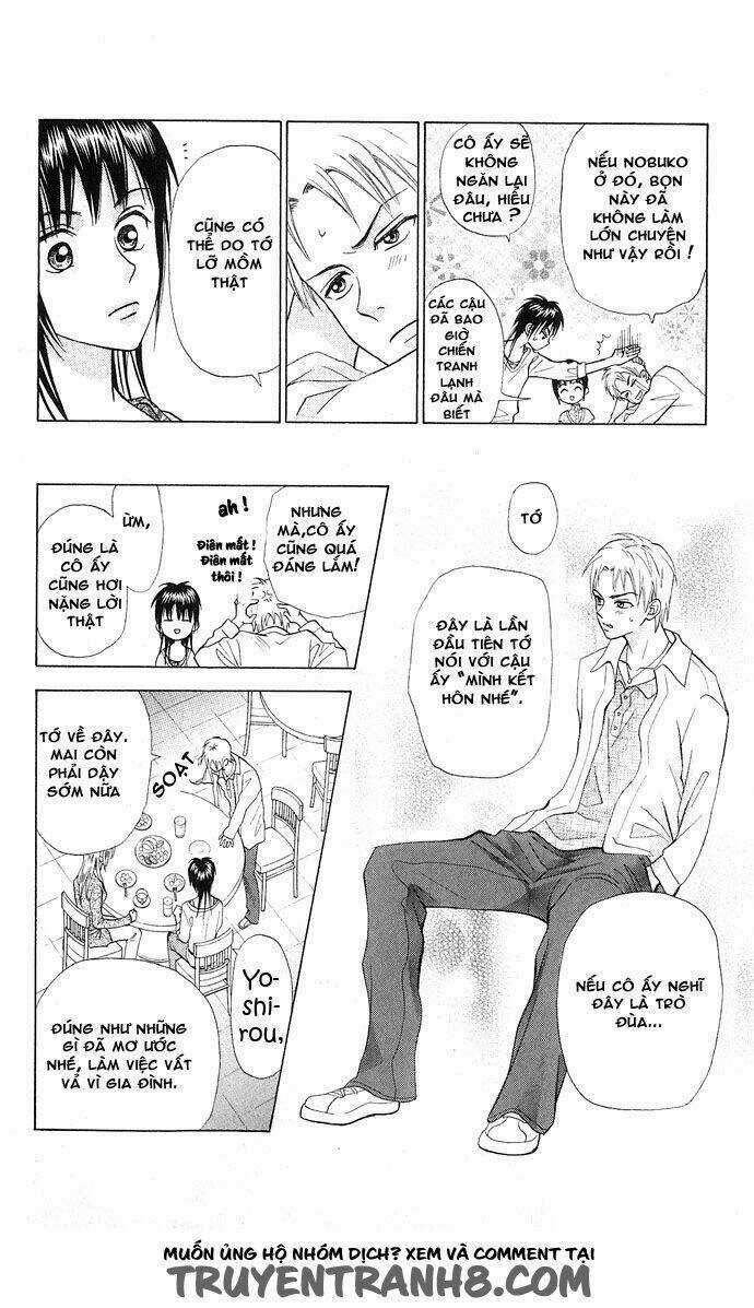 Romeo và Juliet hiện đại II Chapter 6 trang 16