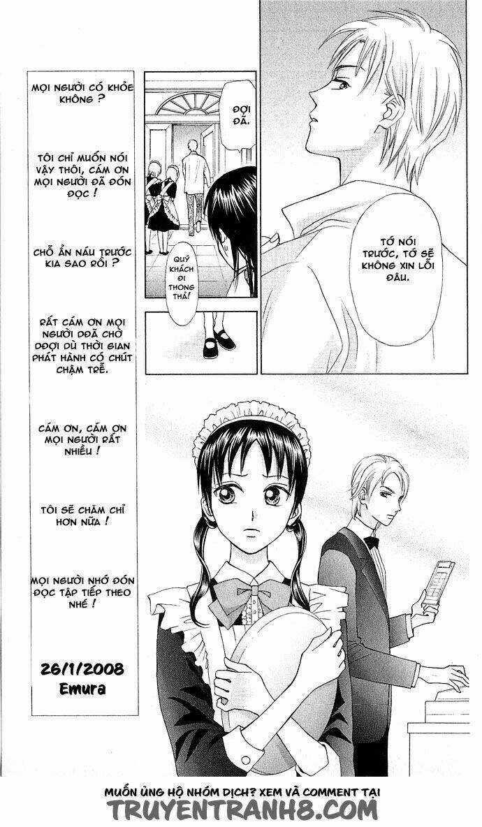 Romeo và Juliet hiện đại II Chapter 6 trang 17