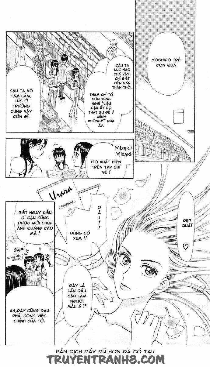 Romeo và Juliet hiện đại II Chapter 6 trang 18