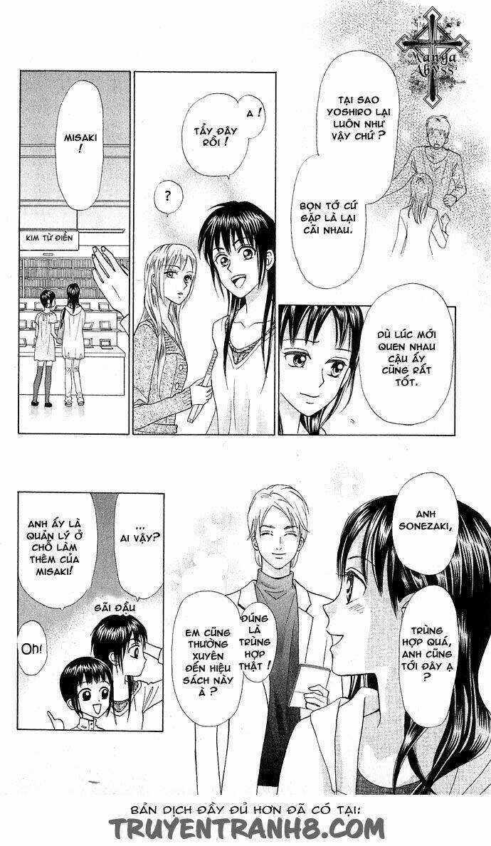 Romeo và Juliet hiện đại II Chapter 6 trang 20