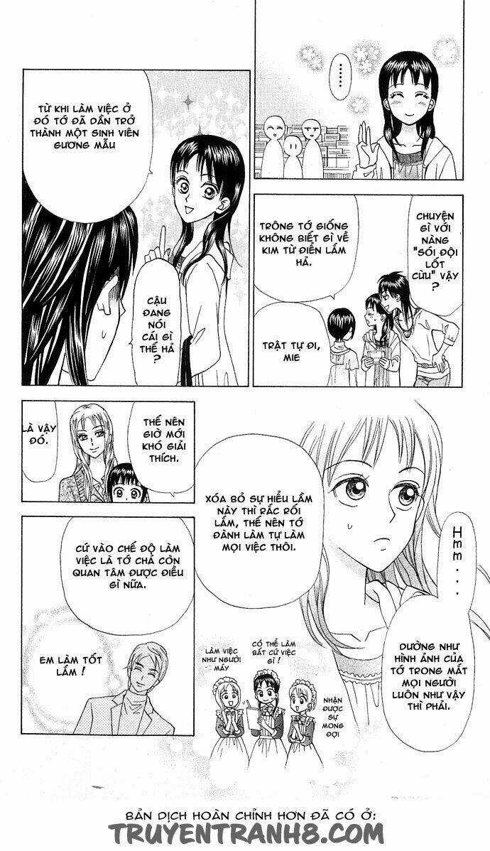 Romeo và Juliet hiện đại II Chapter 6 trang 22