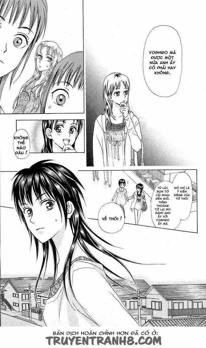 Romeo và Juliet hiện đại II Chapter 6 trang 23