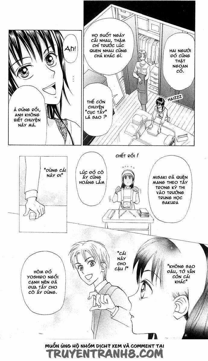 Romeo và Juliet hiện đại II Chapter 6 trang 24