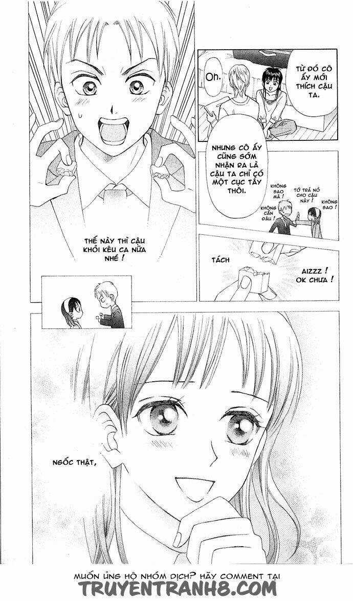 Romeo và Juliet hiện đại II Chapter 6 trang 25