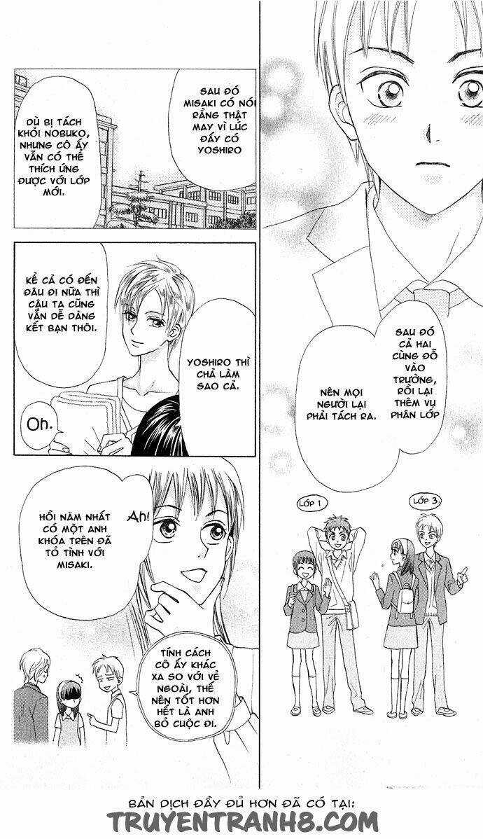 Romeo và Juliet hiện đại II Chapter 6 trang 26