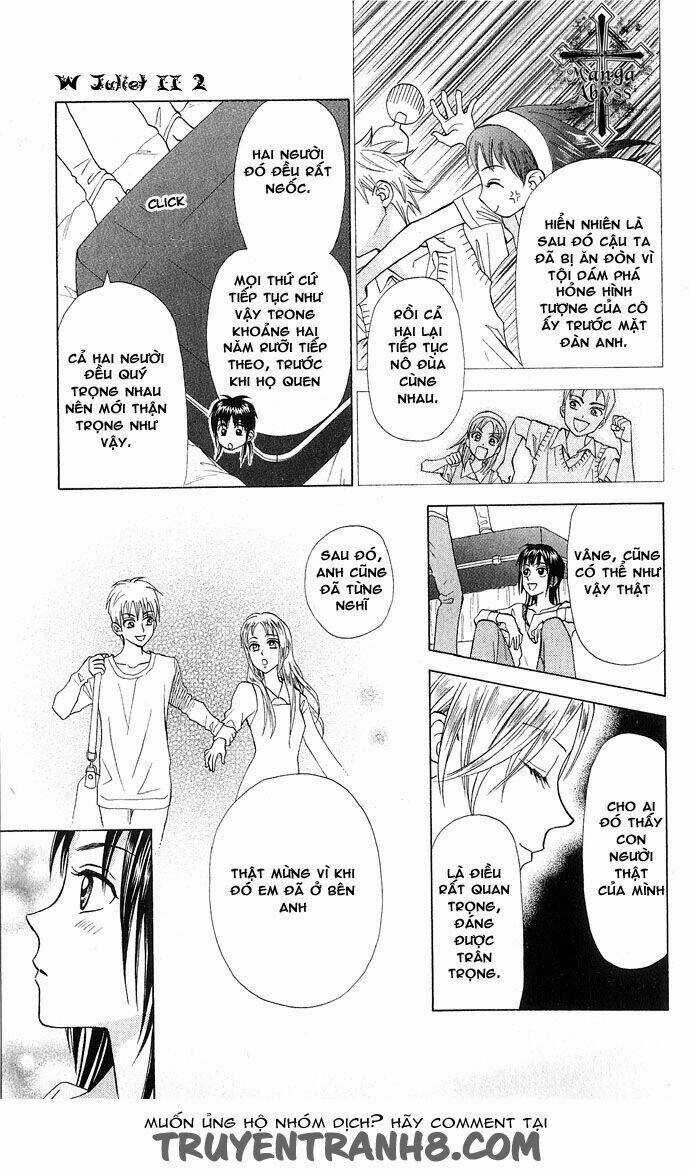 Romeo và Juliet hiện đại II Chapter 6 trang 27