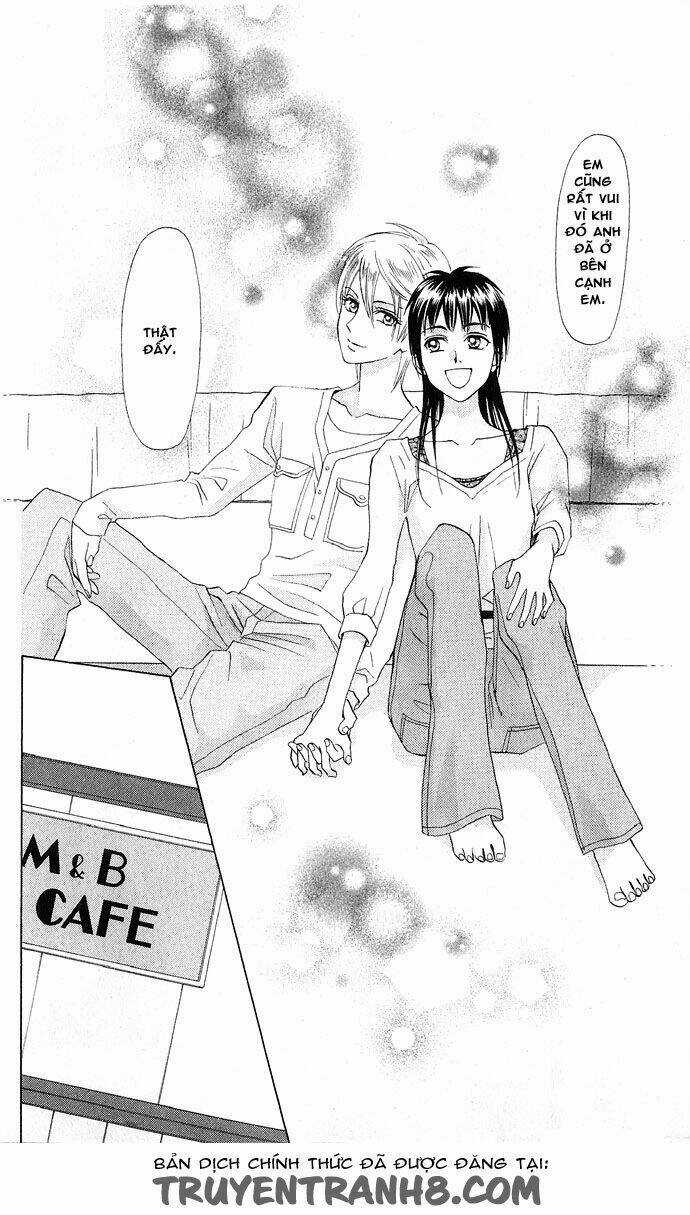 Romeo và Juliet hiện đại II Chapter 6 trang 28