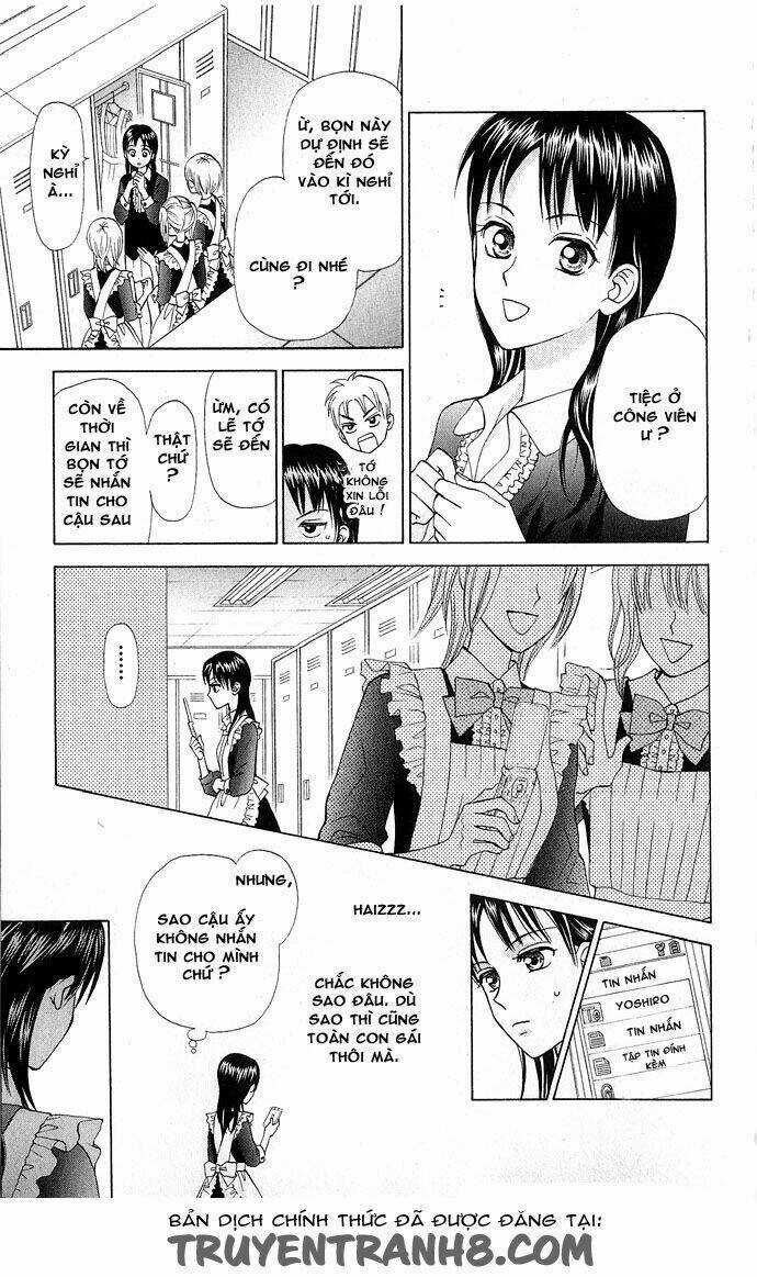 Romeo và Juliet hiện đại II Chapter 6 trang 29