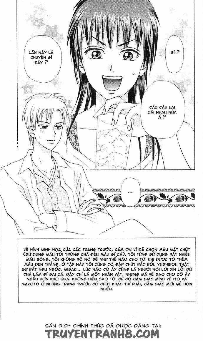 Romeo và Juliet hiện đại II Chapter 6 trang 3