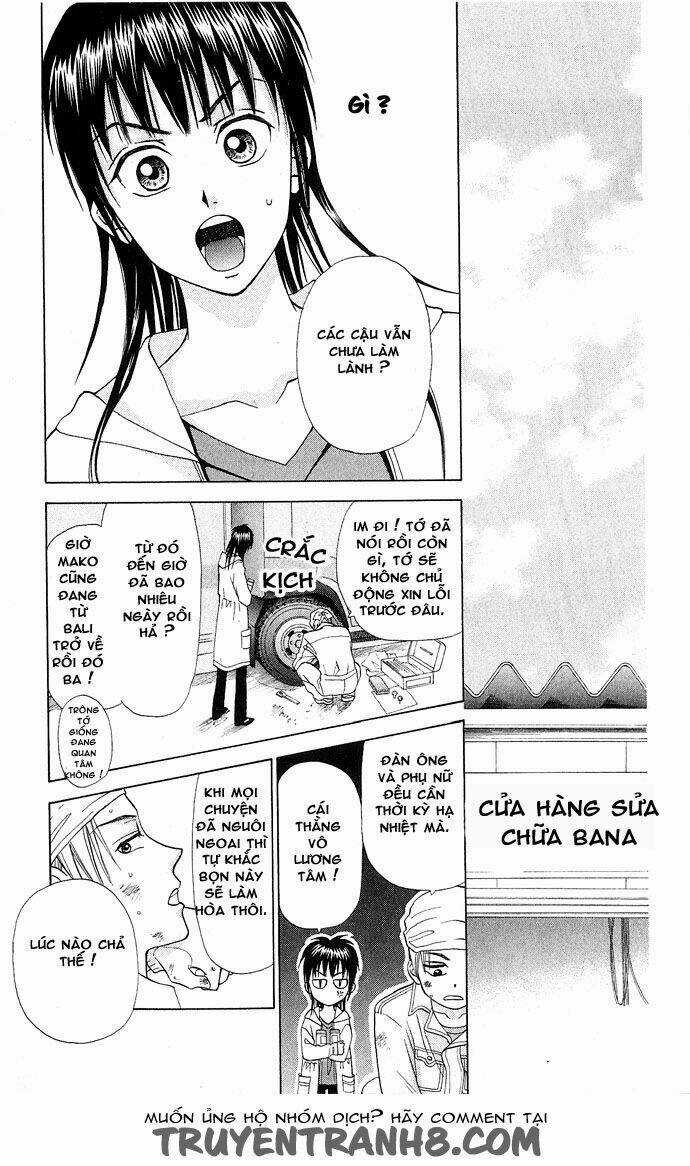 Romeo và Juliet hiện đại II Chapter 6 trang 31