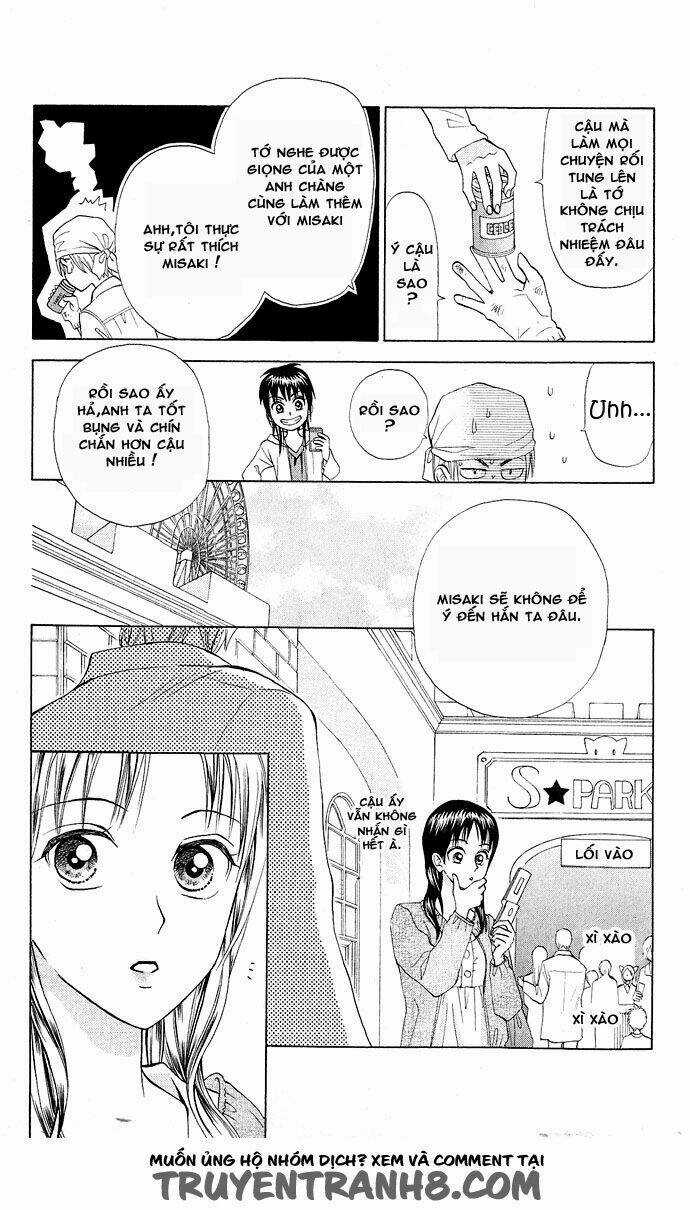 Romeo và Juliet hiện đại II Chapter 6 trang 32