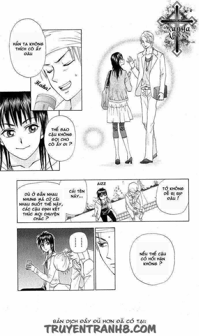 Romeo và Juliet hiện đại II Chapter 6 trang 33