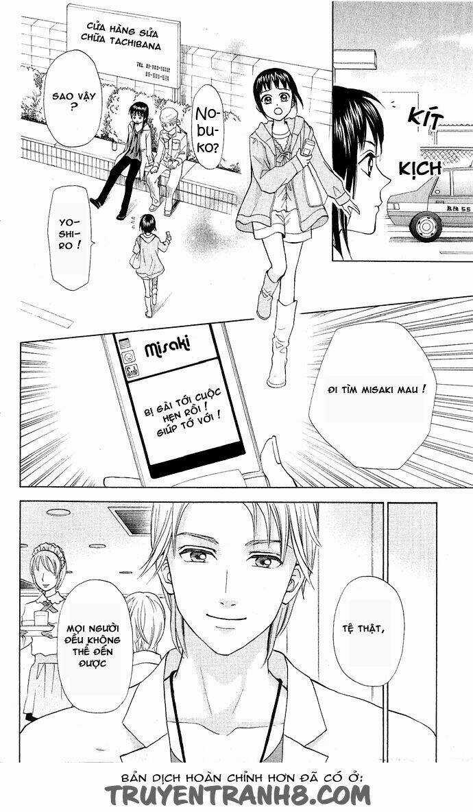 Romeo và Juliet hiện đại II Chapter 6 trang 34