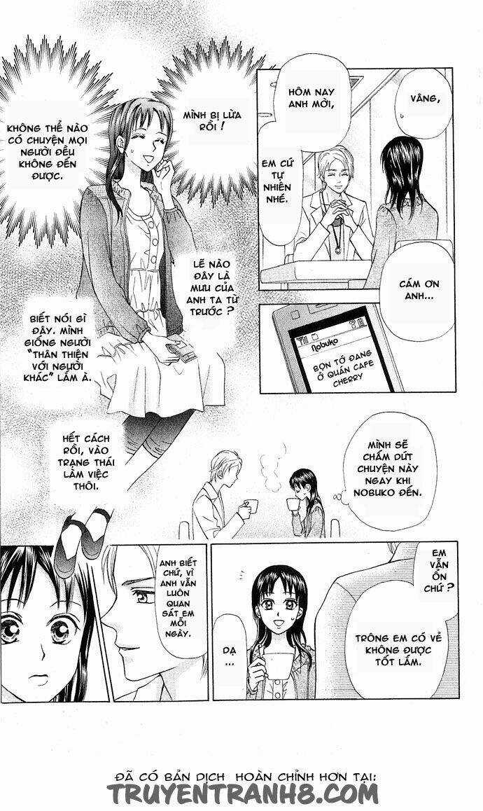 Romeo và Juliet hiện đại II Chapter 6 trang 35