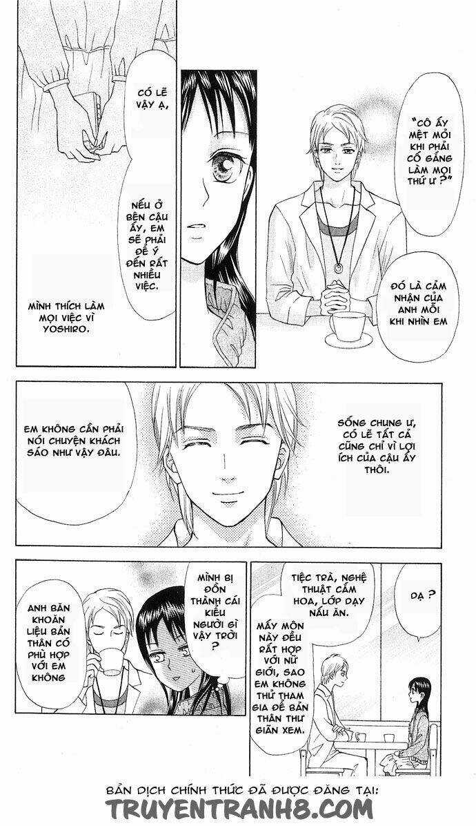 Romeo và Juliet hiện đại II Chapter 6 trang 36