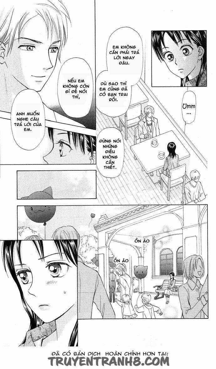 Romeo và Juliet hiện đại II Chapter 6 trang 37