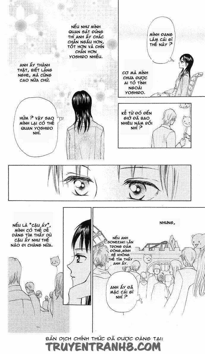 Romeo và Juliet hiện đại II Chapter 6 trang 38