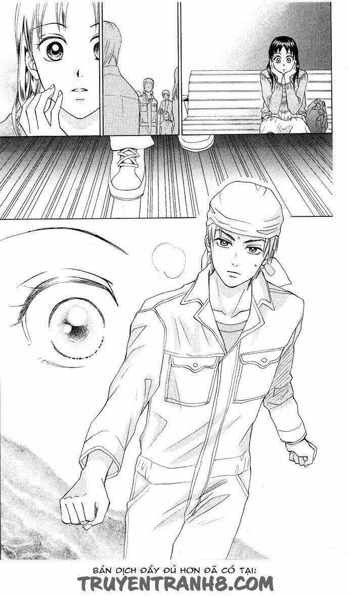 Romeo và Juliet hiện đại II Chapter 6 trang 39