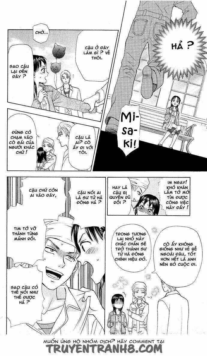 Romeo và Juliet hiện đại II Chapter 6 trang 40