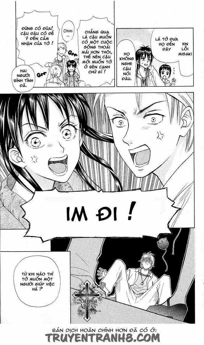 Romeo và Juliet hiện đại II Chapter 6 trang 41