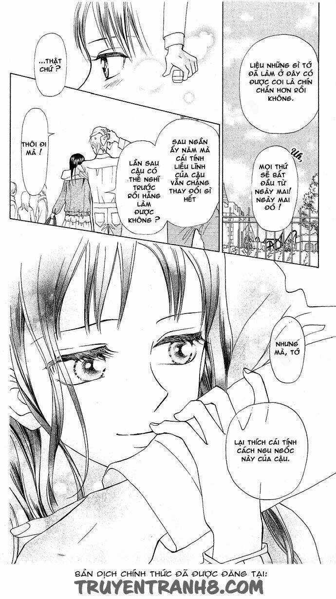 Romeo và Juliet hiện đại II Chapter 6 trang 44