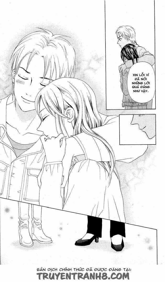 Romeo và Juliet hiện đại II Chapter 6 trang 45