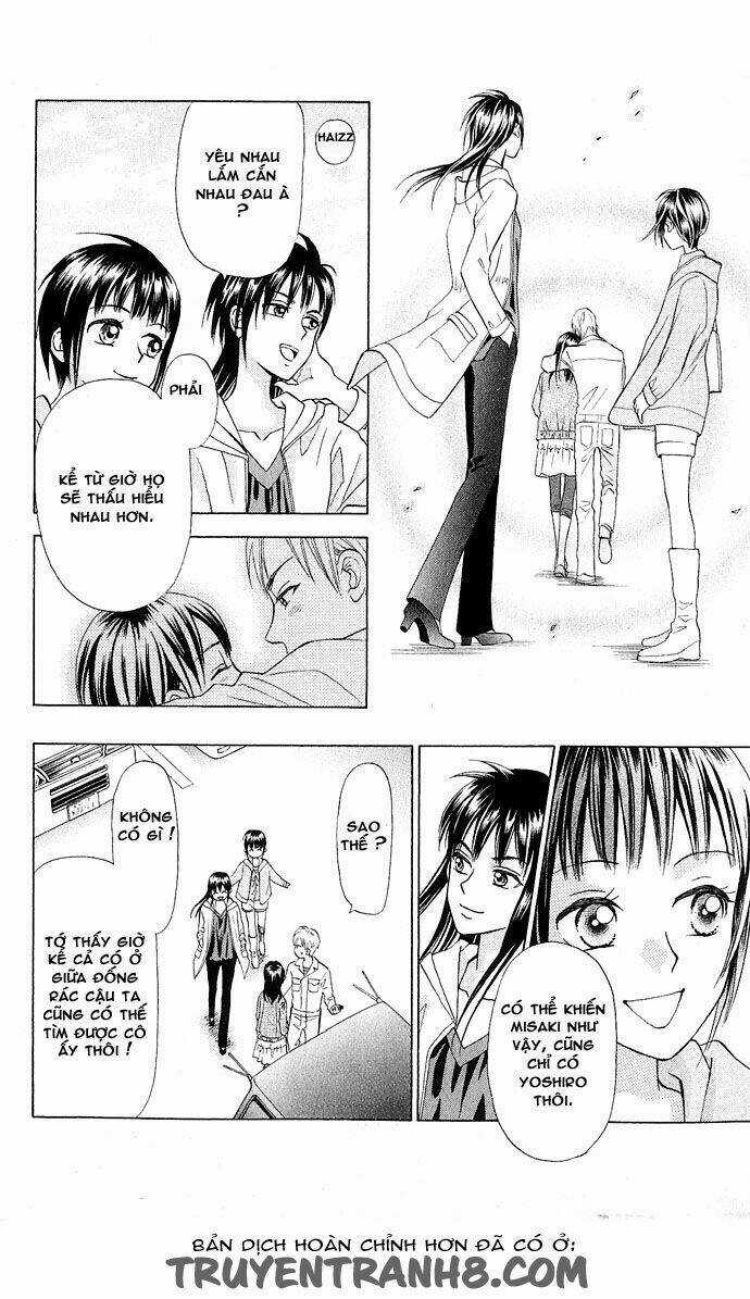 Romeo và Juliet hiện đại II Chapter 6 trang 46