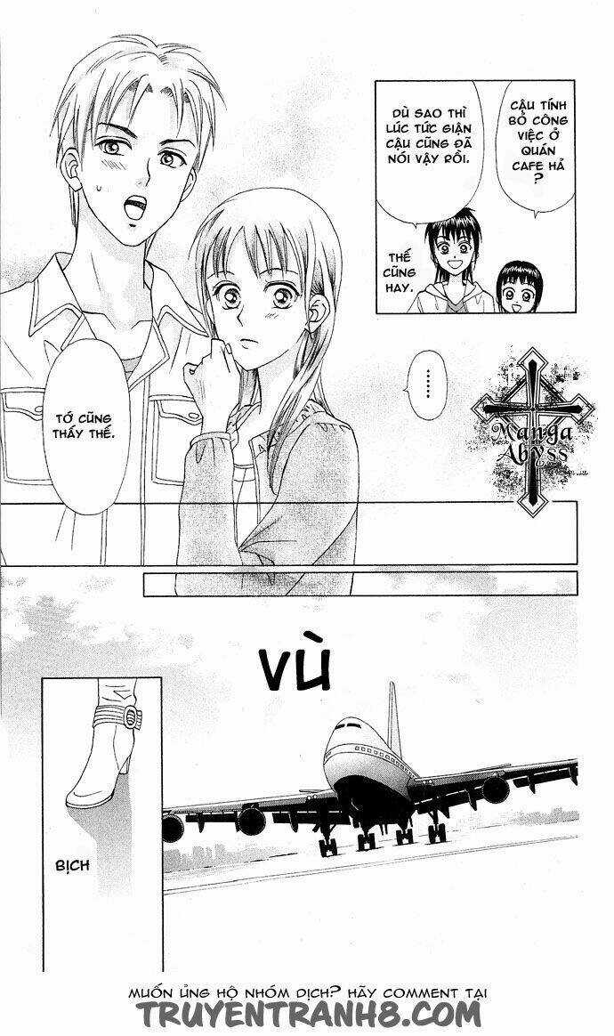 Romeo và Juliet hiện đại II Chapter 6 trang 47