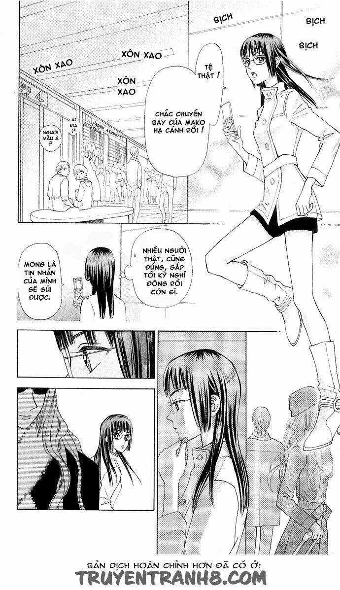 Romeo và Juliet hiện đại II Chapter 6 trang 48