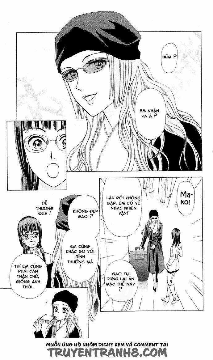 Romeo và Juliet hiện đại II Chapter 6 trang 49