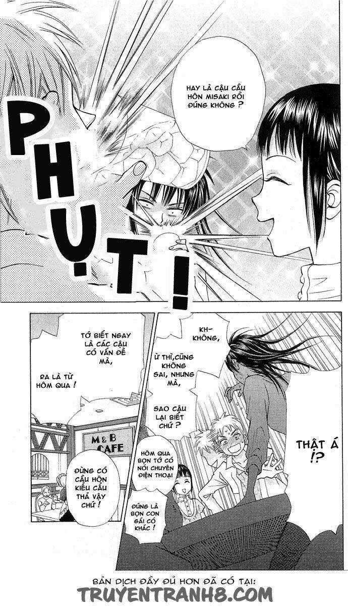 Romeo và Juliet hiện đại II Chapter 6 trang 5