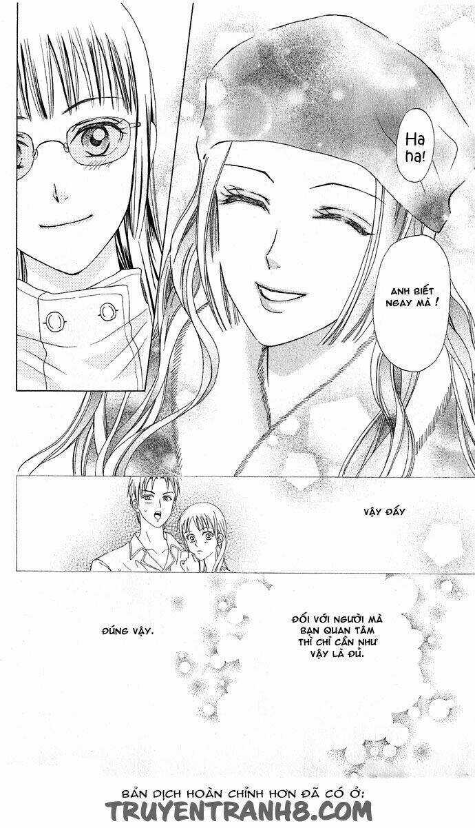 Romeo và Juliet hiện đại II Chapter 6 trang 50