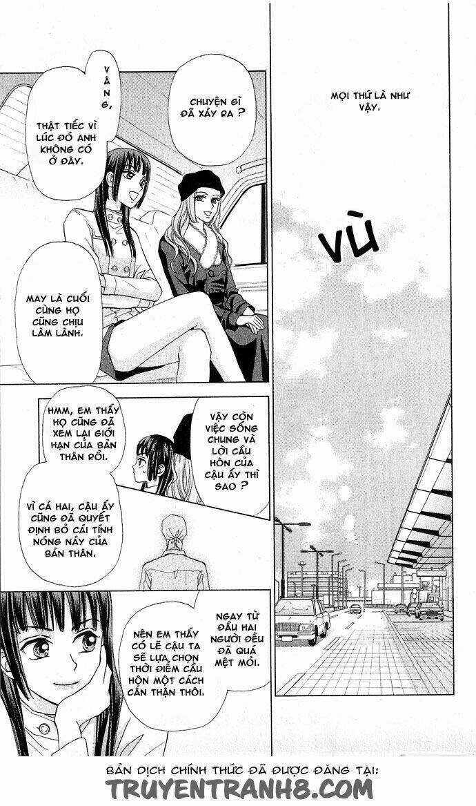 Romeo và Juliet hiện đại II Chapter 6 trang 51