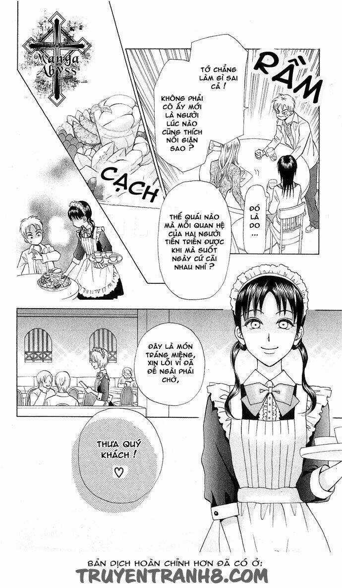 Romeo và Juliet hiện đại II Chapter 6 trang 6