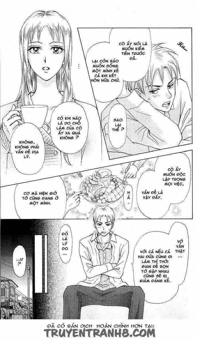 Romeo và Juliet hiện đại II Chapter 6 trang 7