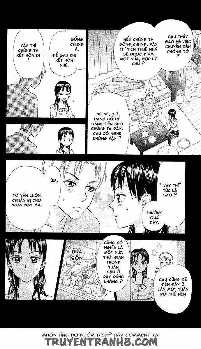 Romeo và Juliet hiện đại II Chapter 6 trang 8