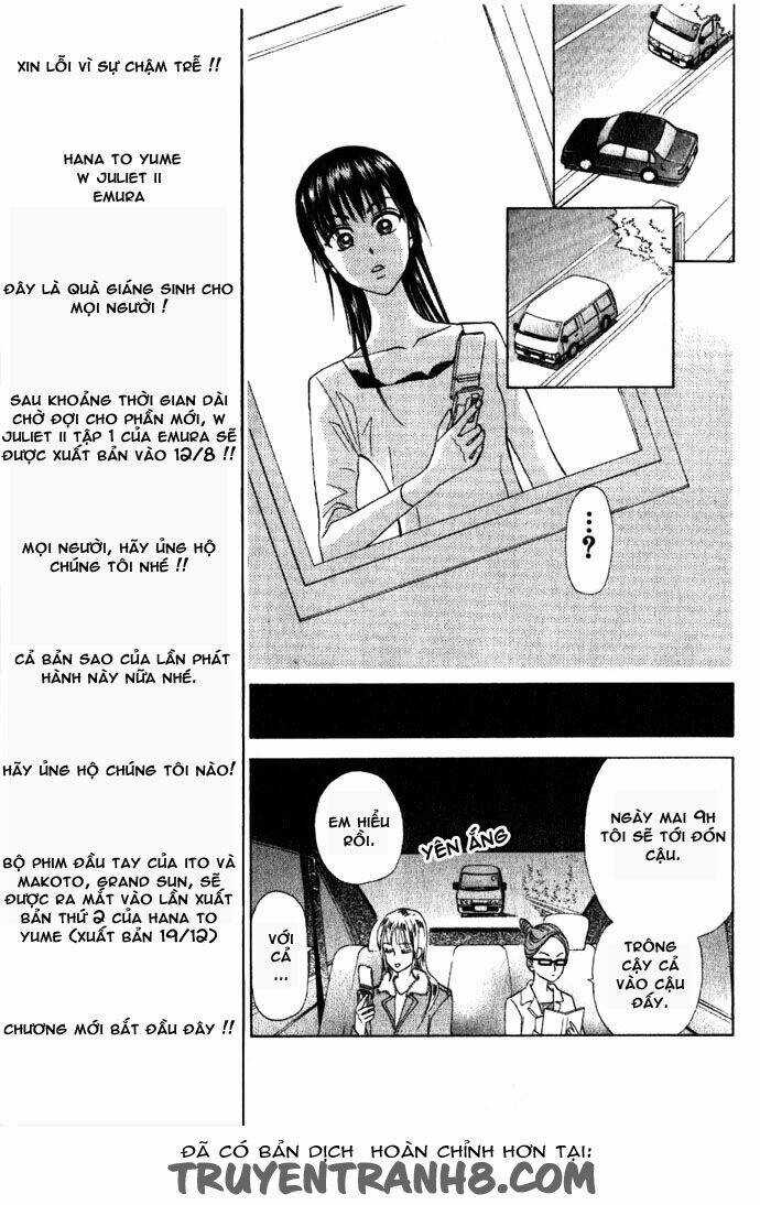 Romeo và Juliet hiện đại II Chapter 7 trang 11