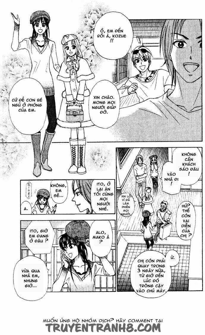 Romeo và Juliet hiện đại II Chapter 7 trang 13