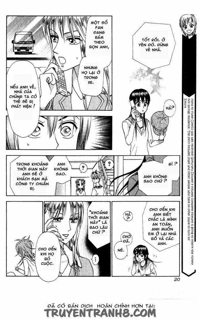 Romeo và Juliet hiện đại II Chapter 7 trang 14