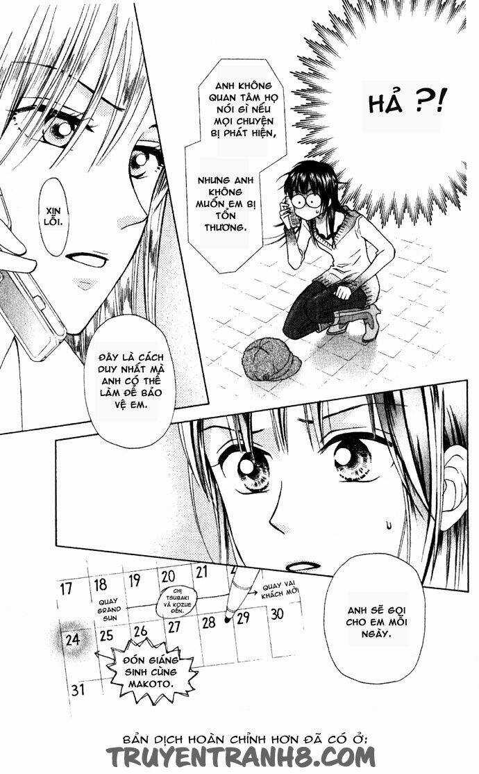 Romeo và Juliet hiện đại II Chapter 7 trang 15